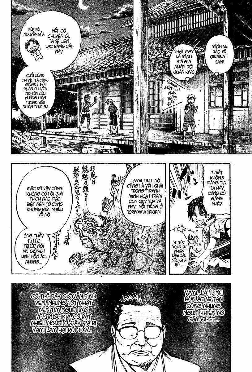 Bách Quỷ Dạ Hành Chapter 48 trang 13