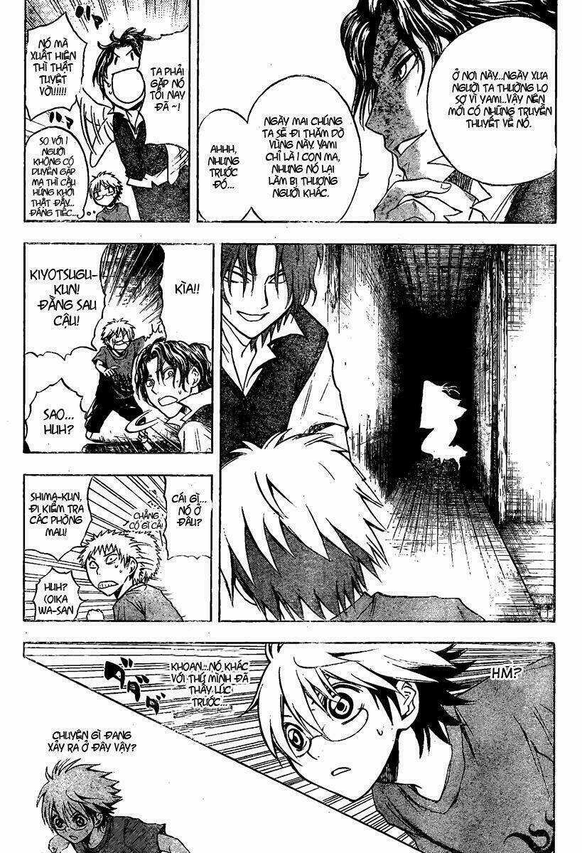 Bách Quỷ Dạ Hành Chapter 48 trang 14