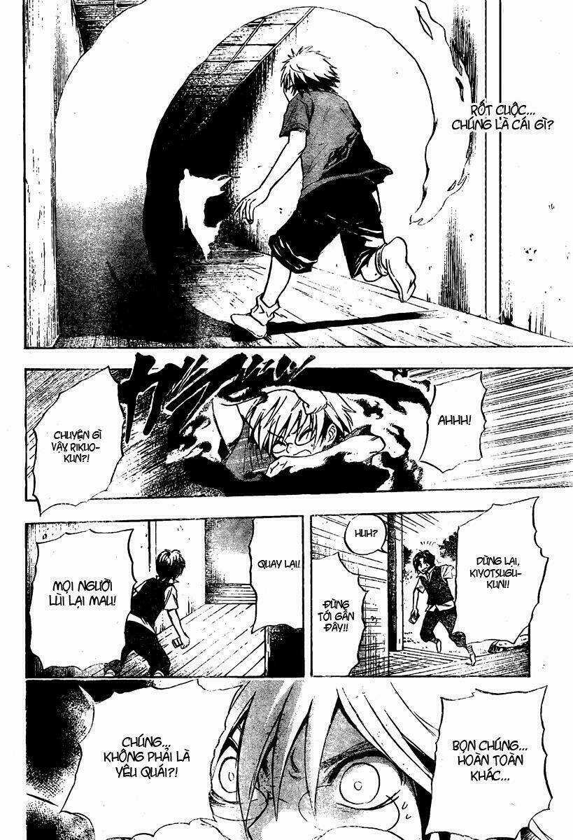 Bách Quỷ Dạ Hành Chapter 48 trang 15