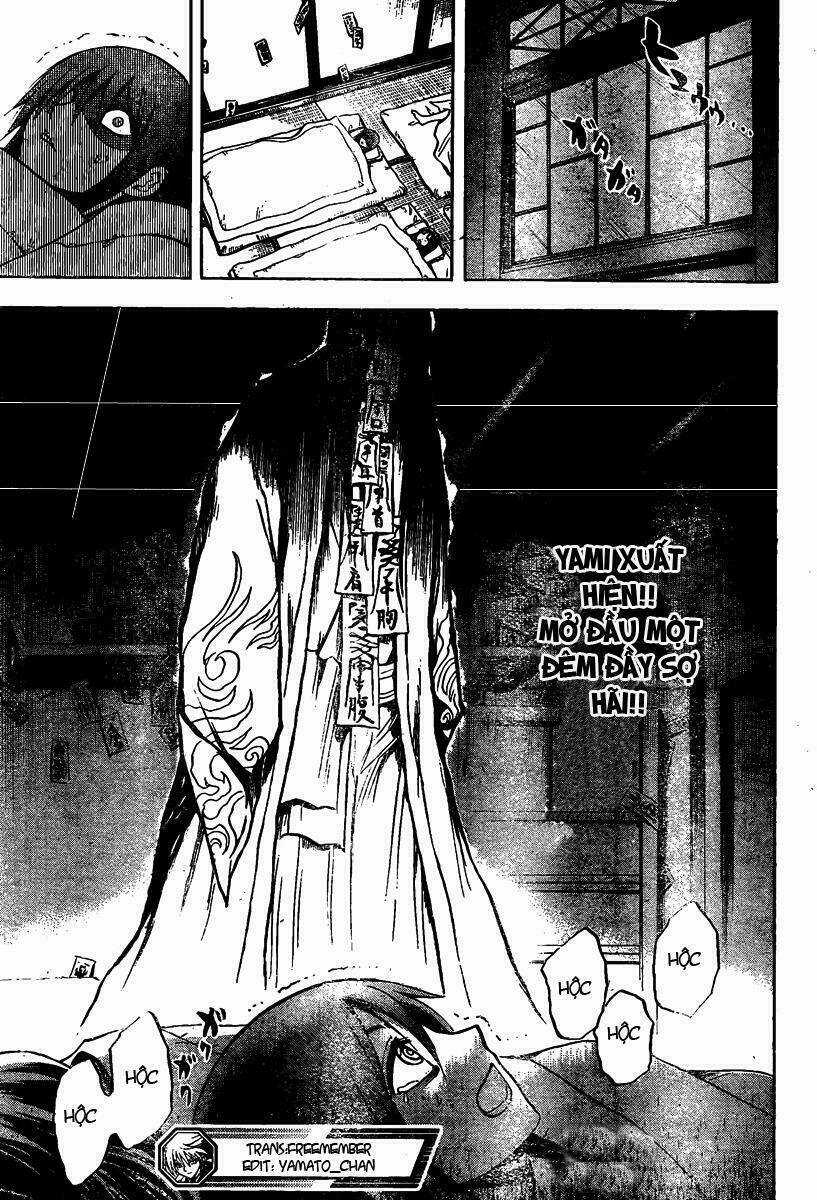 Bách Quỷ Dạ Hành Chapter 48 trang 16