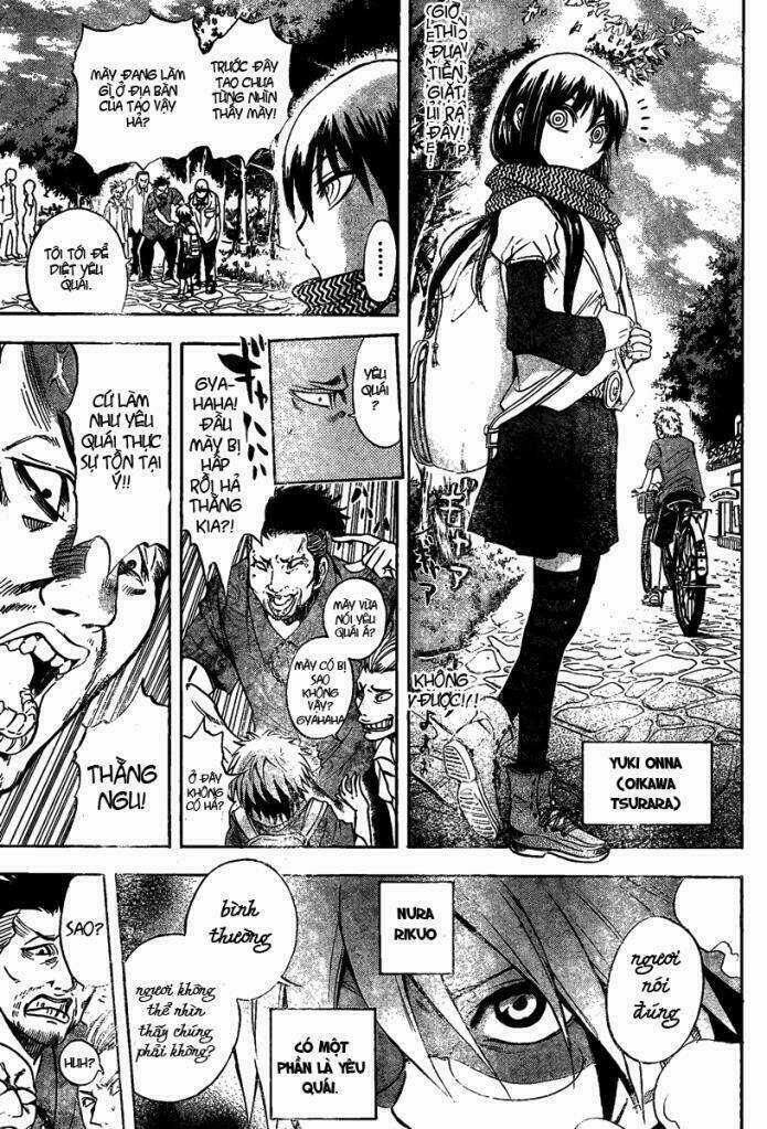 Bách Quỷ Dạ Hành Chapter 48 trang 3