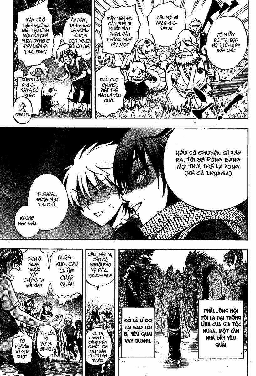 Bách Quỷ Dạ Hành Chapter 48 trang 5