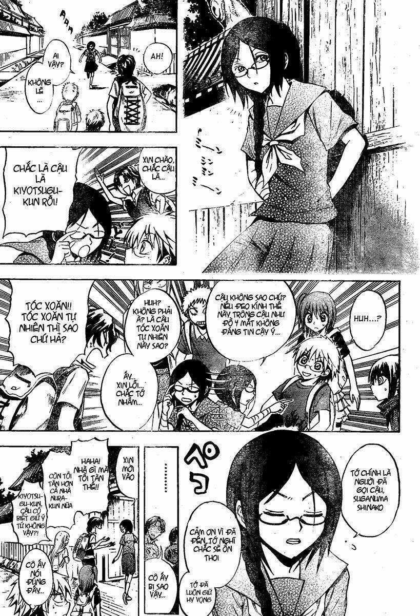 Bách Quỷ Dạ Hành Chapter 48 trang 8