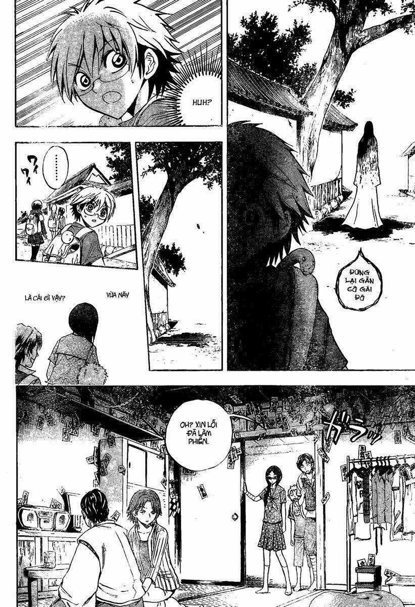 Bách Quỷ Dạ Hành Chapter 48 trang 9