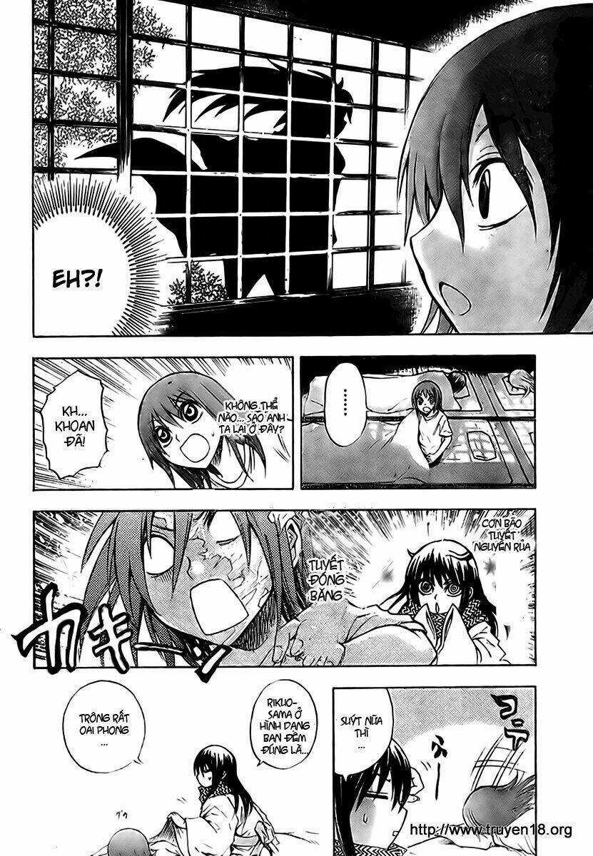 Bách Quỷ Dạ Hành Chapter 49 trang 10