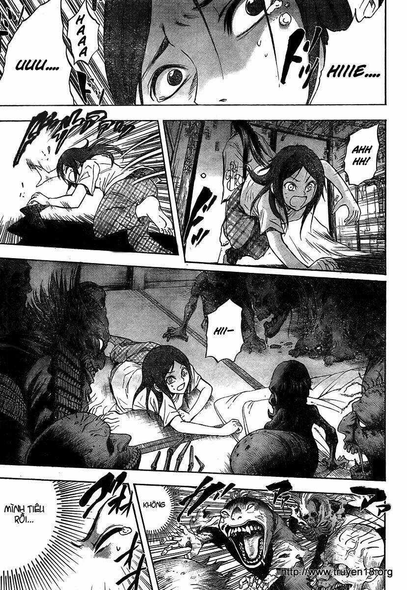 Bách Quỷ Dạ Hành Chapter 49 trang 11