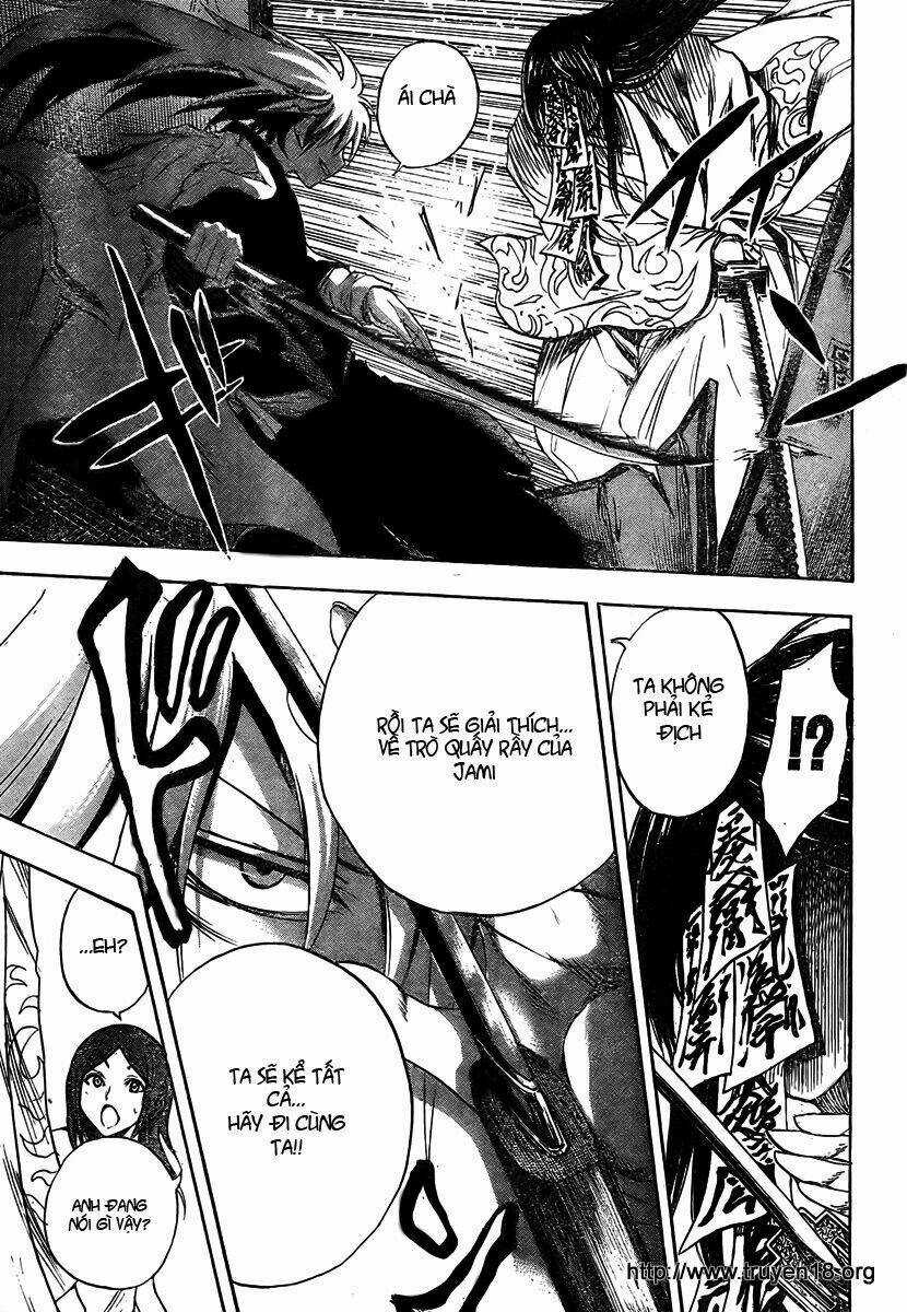 Bách Quỷ Dạ Hành Chapter 49 trang 13