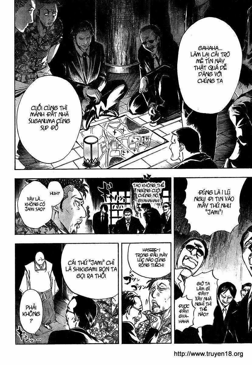 Bách Quỷ Dạ Hành Chapter 49 trang 14