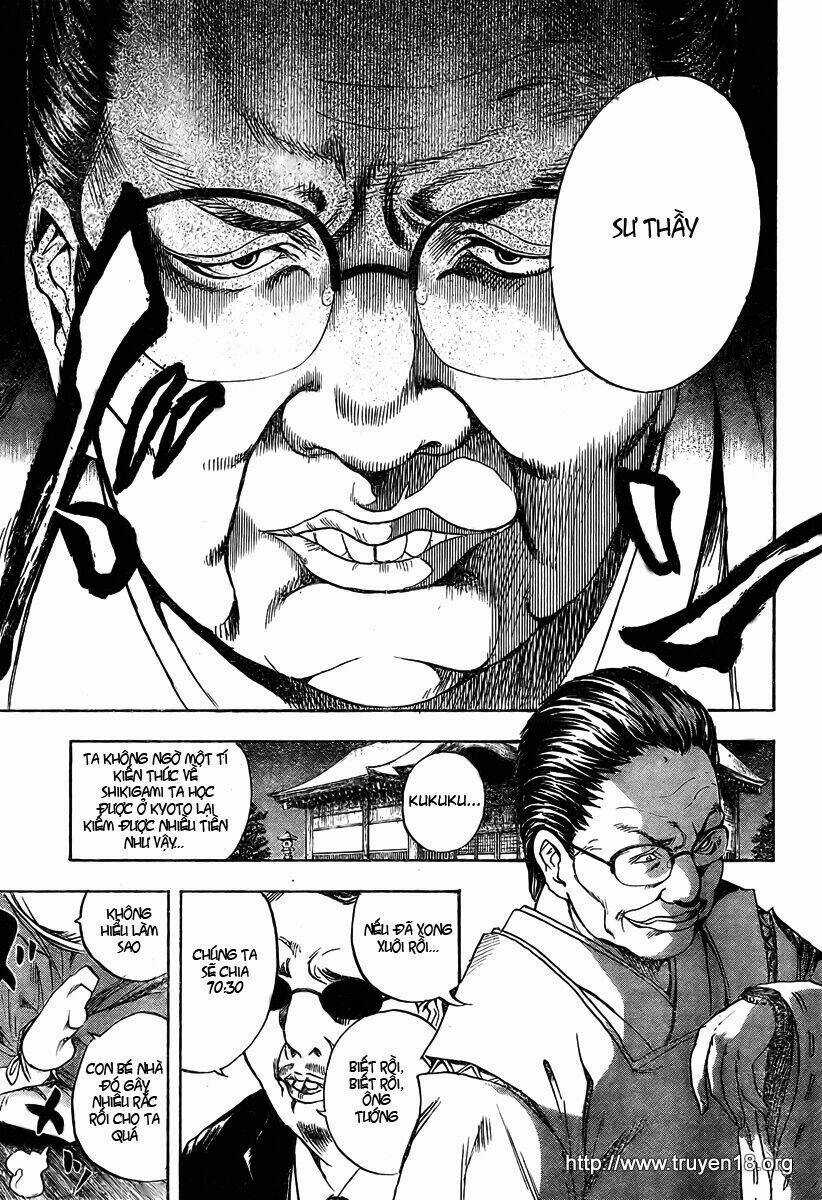 Bách Quỷ Dạ Hành Chapter 49 trang 15