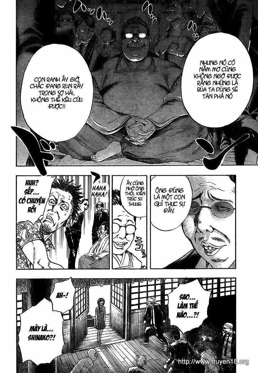 Bách Quỷ Dạ Hành Chapter 49 trang 16