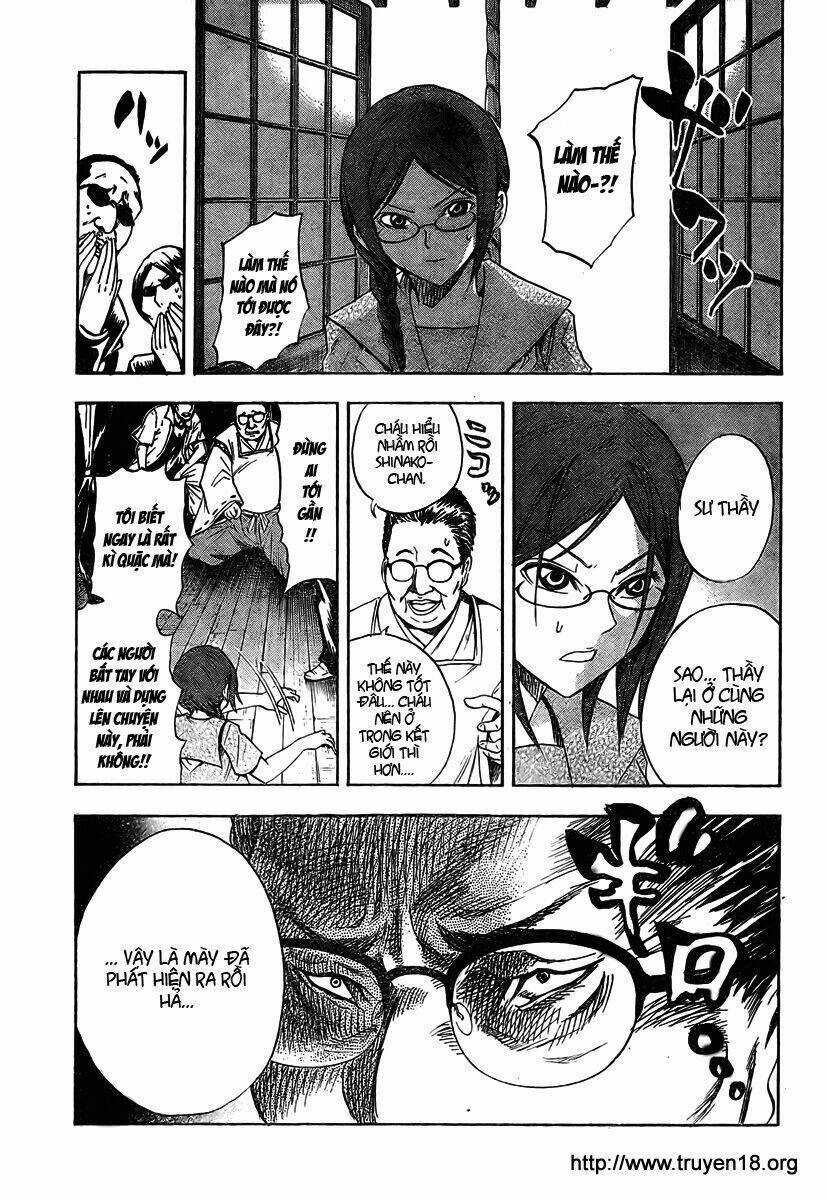 Bách Quỷ Dạ Hành Chapter 49 trang 17