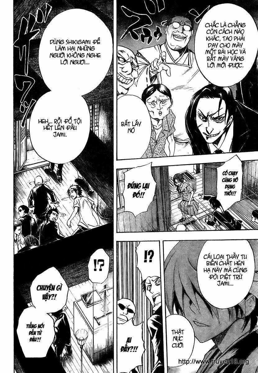 Bách Quỷ Dạ Hành Chapter 49 trang 18