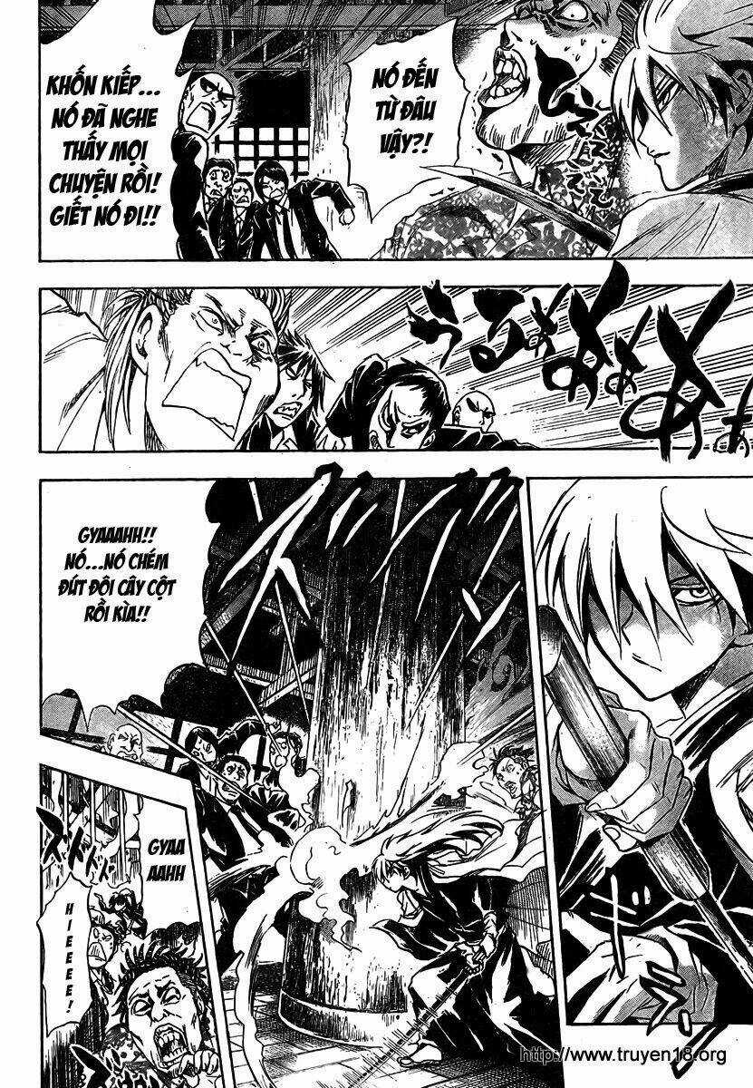 Bách Quỷ Dạ Hành Chapter 49 trang 20