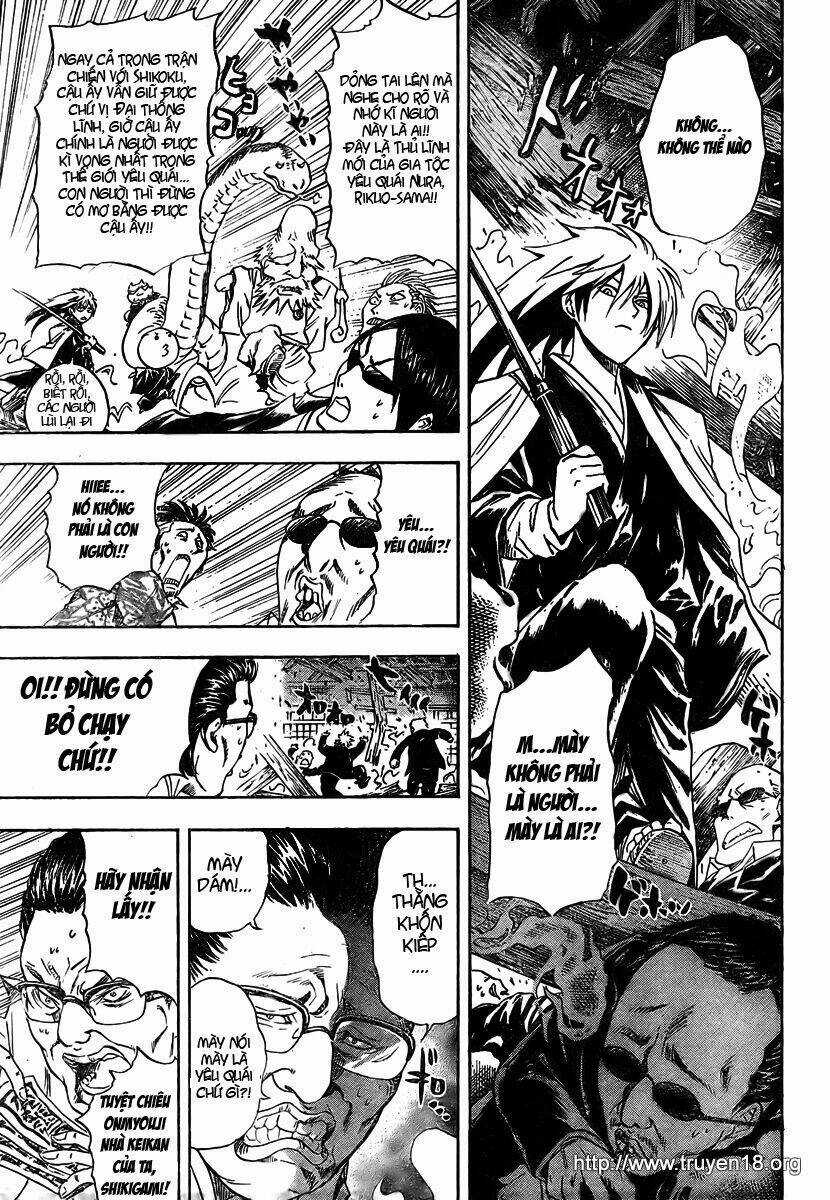 Bách Quỷ Dạ Hành Chapter 49 trang 21