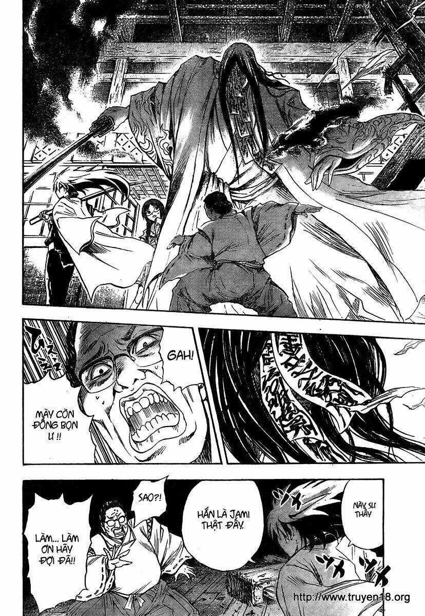 Bách Quỷ Dạ Hành Chapter 49 trang 22