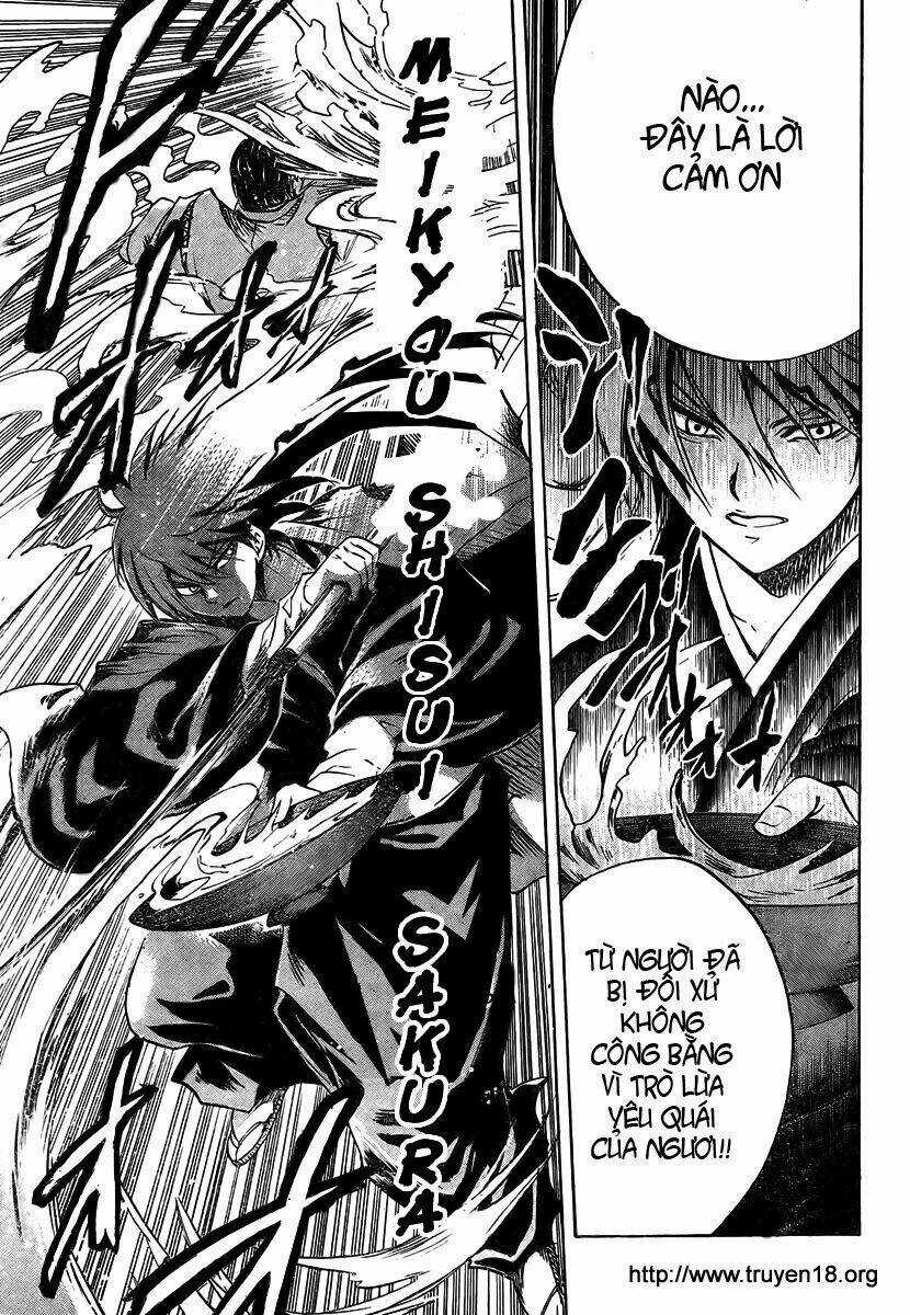 Bách Quỷ Dạ Hành Chapter 49 trang 23