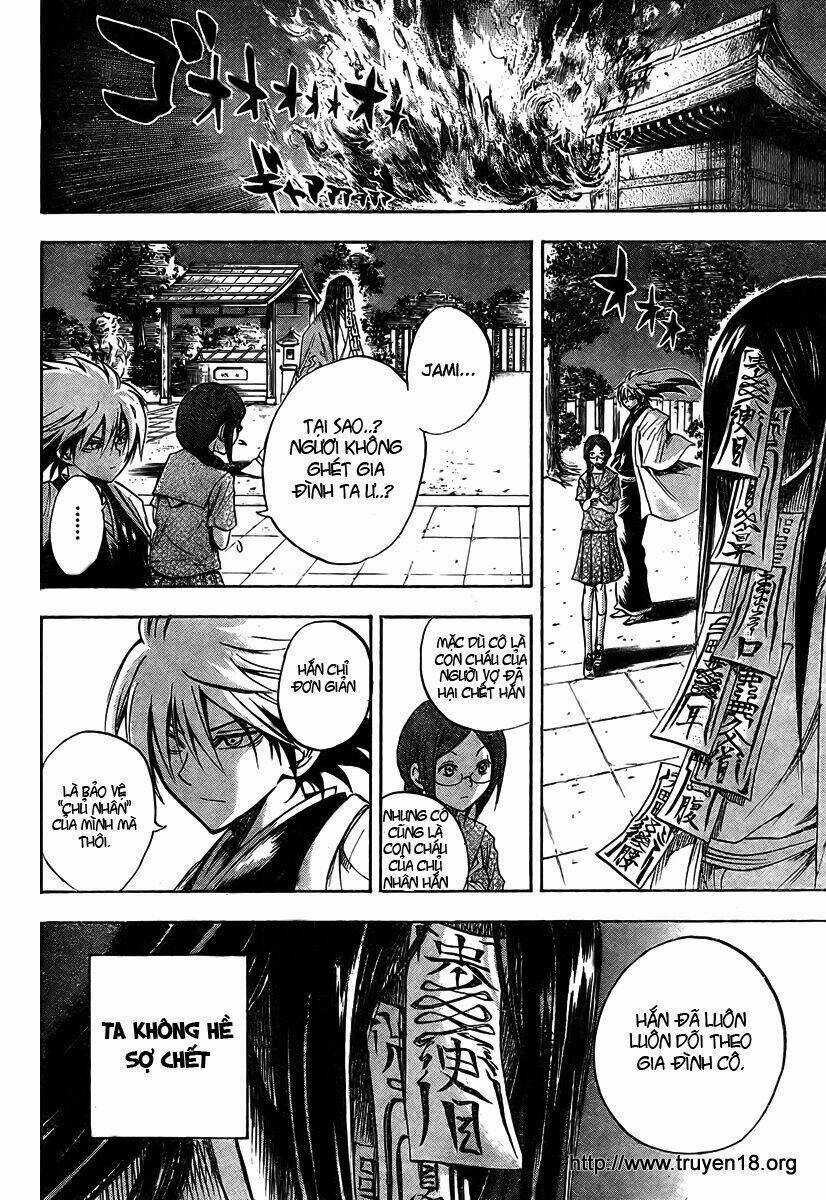 Bách Quỷ Dạ Hành Chapter 49 trang 24