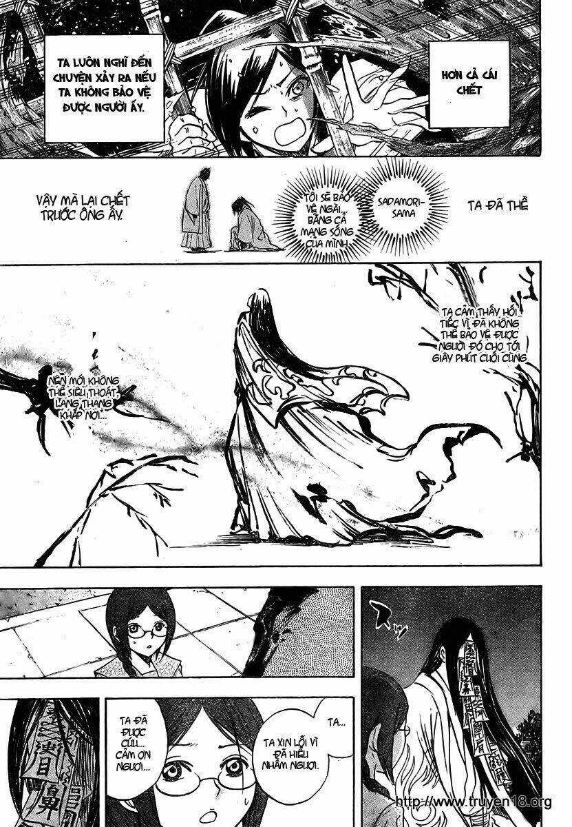 Bách Quỷ Dạ Hành Chapter 49 trang 25