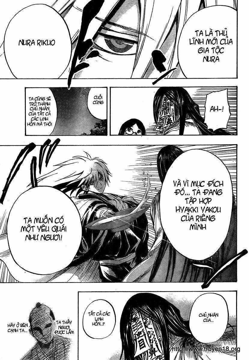 Bách Quỷ Dạ Hành Chapter 49 trang 27