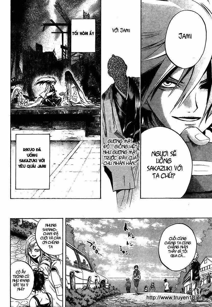 Bách Quỷ Dạ Hành Chapter 49 trang 28