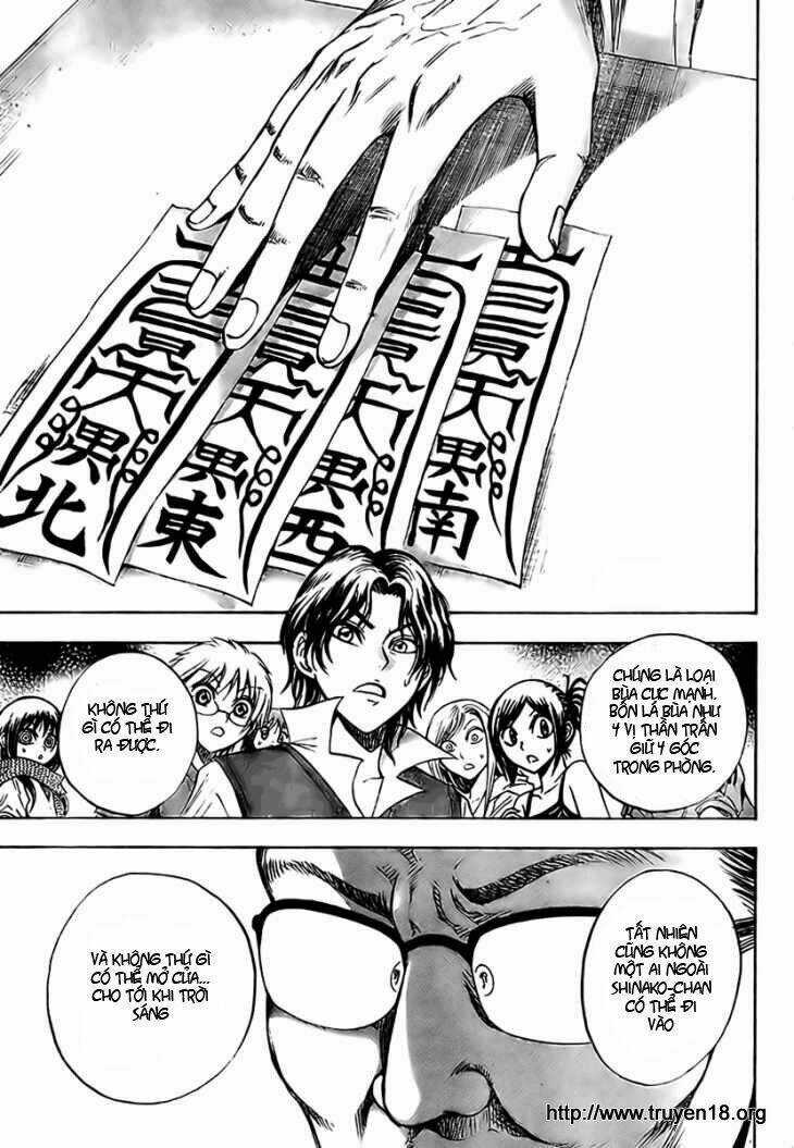 Bách Quỷ Dạ Hành Chapter 49 trang 4