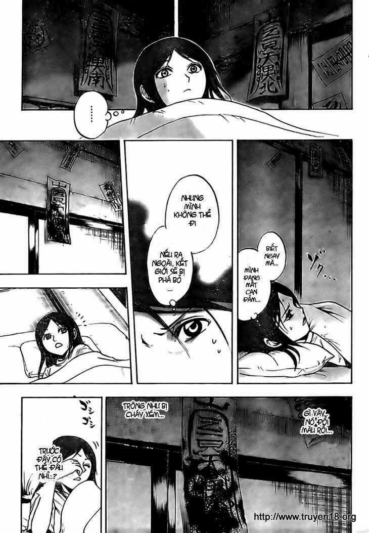 Bách Quỷ Dạ Hành Chapter 49 trang 6