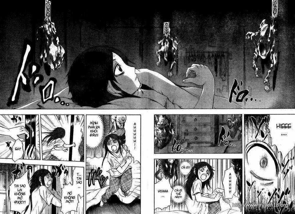 Bách Quỷ Dạ Hành Chapter 49 trang 7