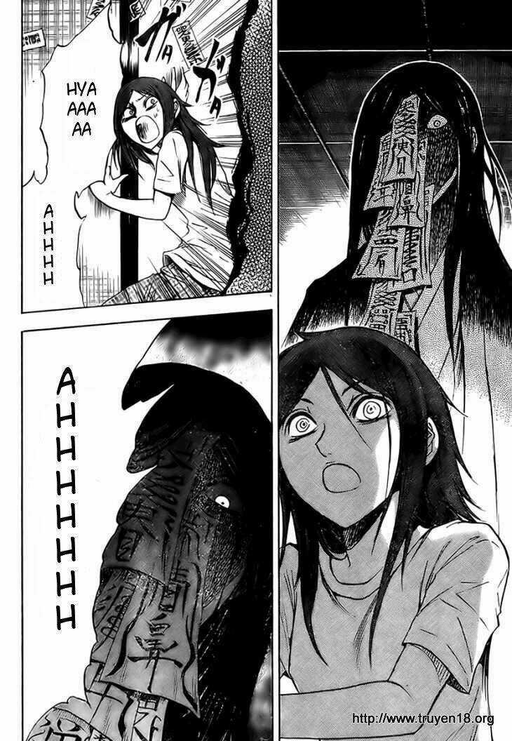 Bách Quỷ Dạ Hành Chapter 49 trang 8