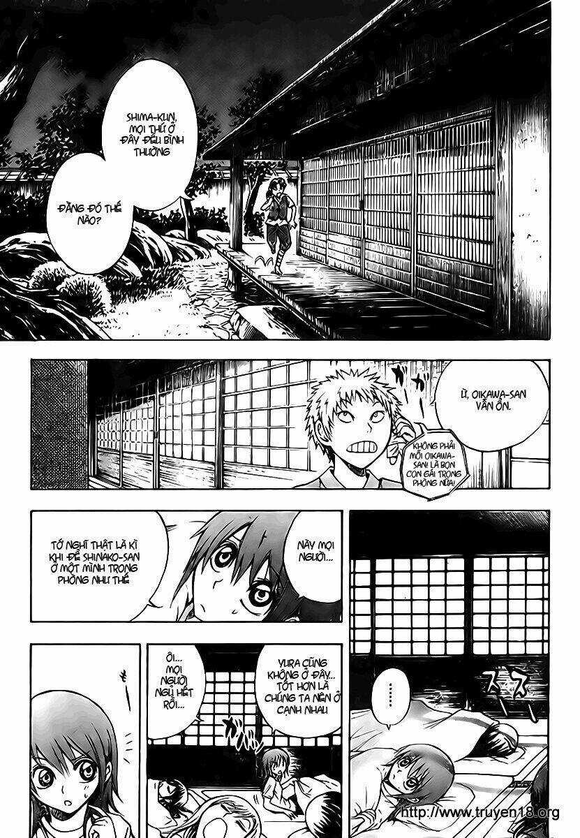 Bách Quỷ Dạ Hành Chapter 49 trang 9