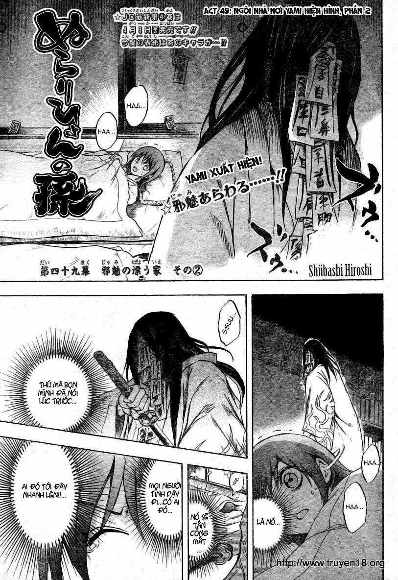 Bách Quỷ Dạ Hành Chapter 50 trang 0