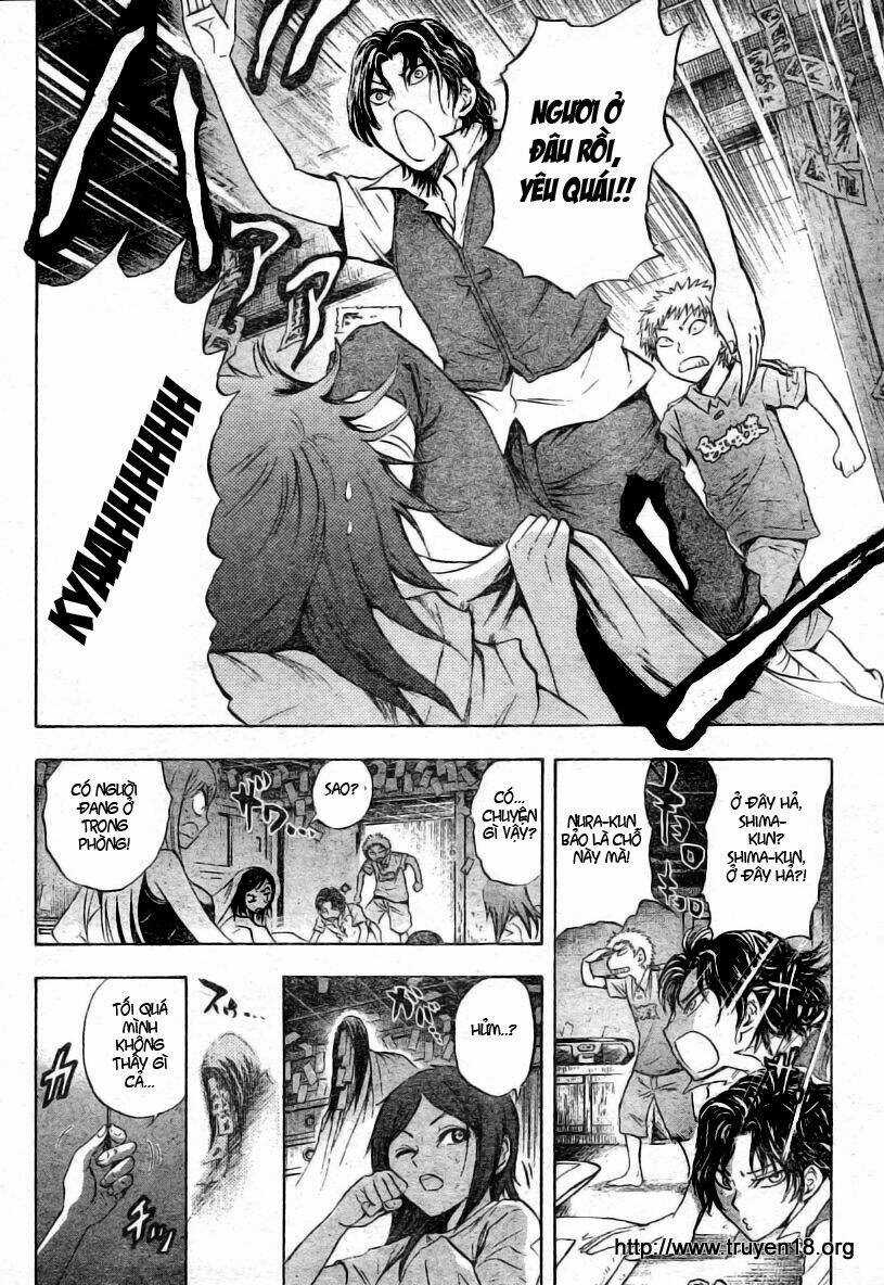 Bách Quỷ Dạ Hành Chapter 50 trang 1
