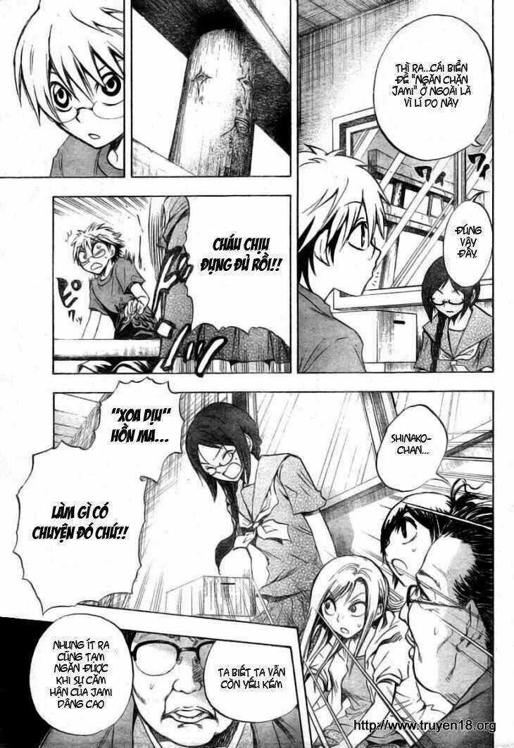 Bách Quỷ Dạ Hành Chapter 50 trang 10