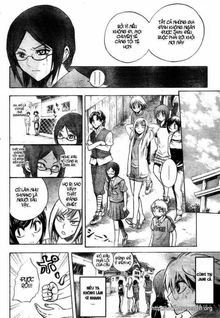 Bách Quỷ Dạ Hành Chapter 50 trang 11