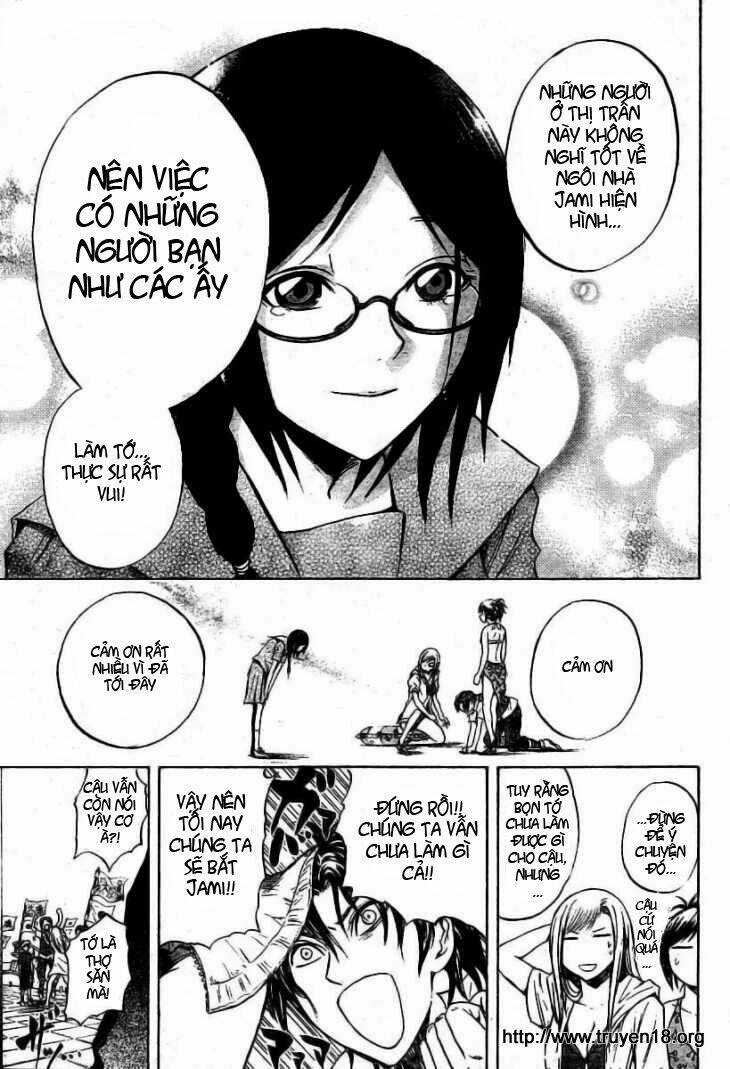 Bách Quỷ Dạ Hành Chapter 50 trang 14