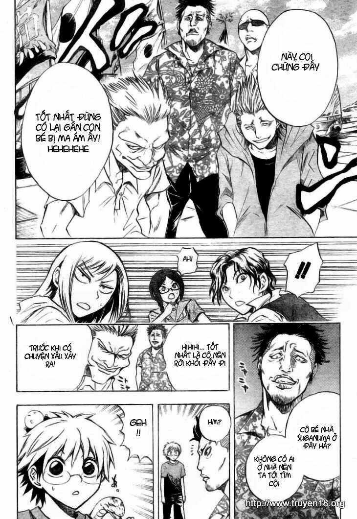 Bách Quỷ Dạ Hành Chapter 50 trang 15