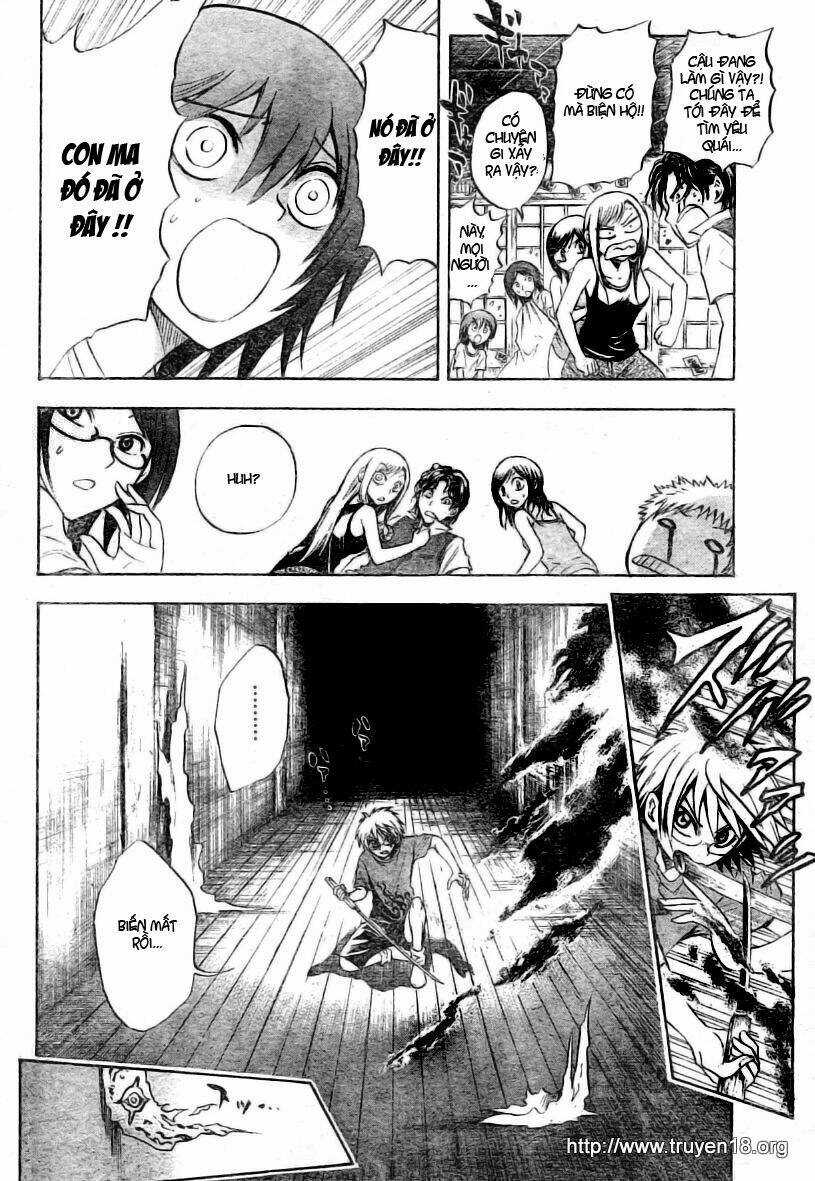 Bách Quỷ Dạ Hành Chapter 50 trang 3