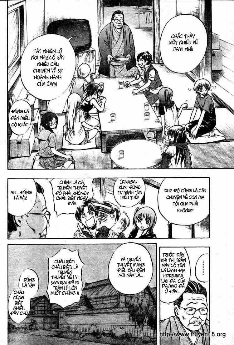 Bách Quỷ Dạ Hành Chapter 50 trang 5