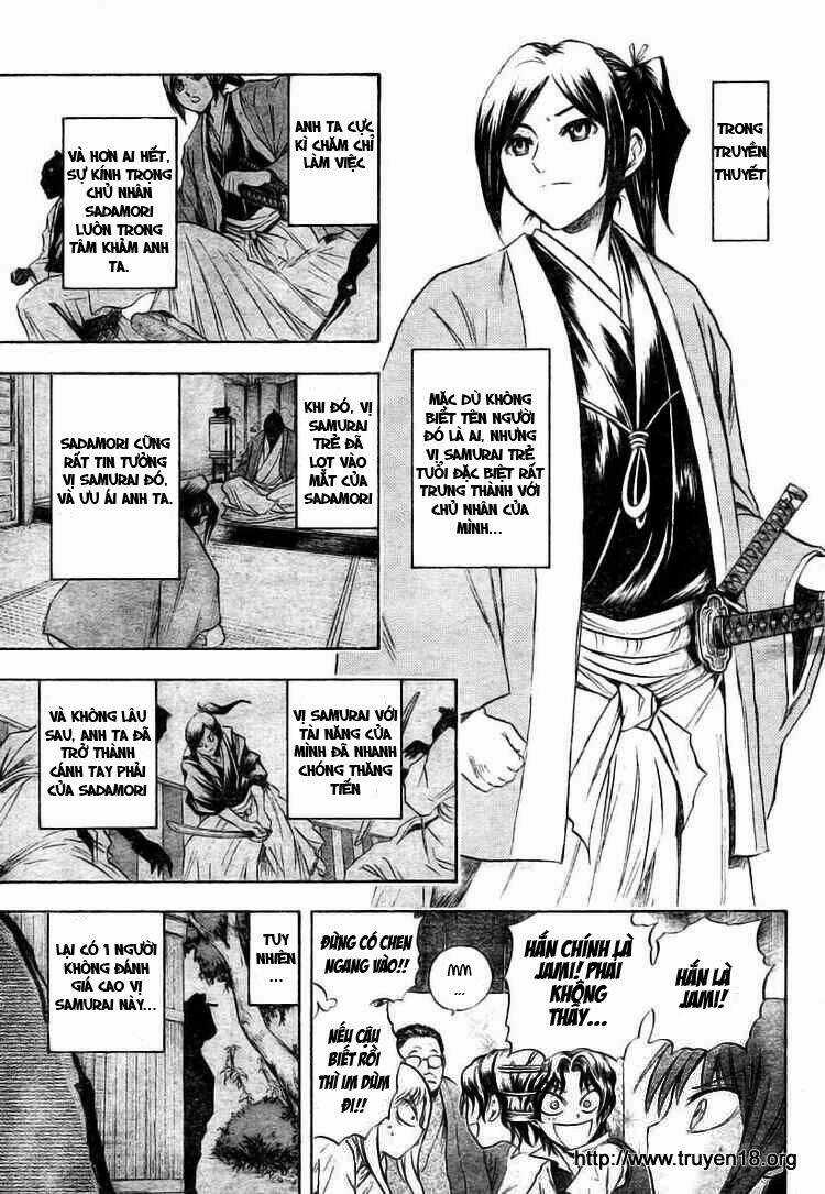 Bách Quỷ Dạ Hành Chapter 50 trang 6