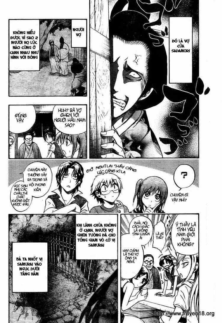 Bách Quỷ Dạ Hành Chapter 50 trang 7