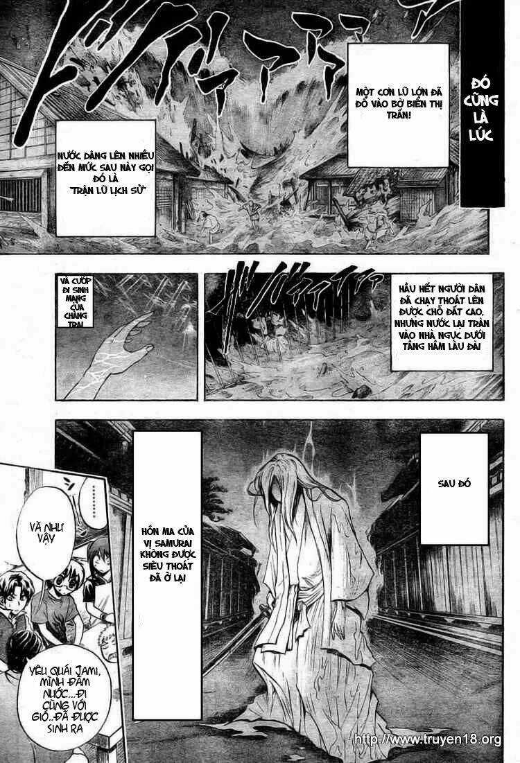 Bách Quỷ Dạ Hành Chapter 50 trang 8