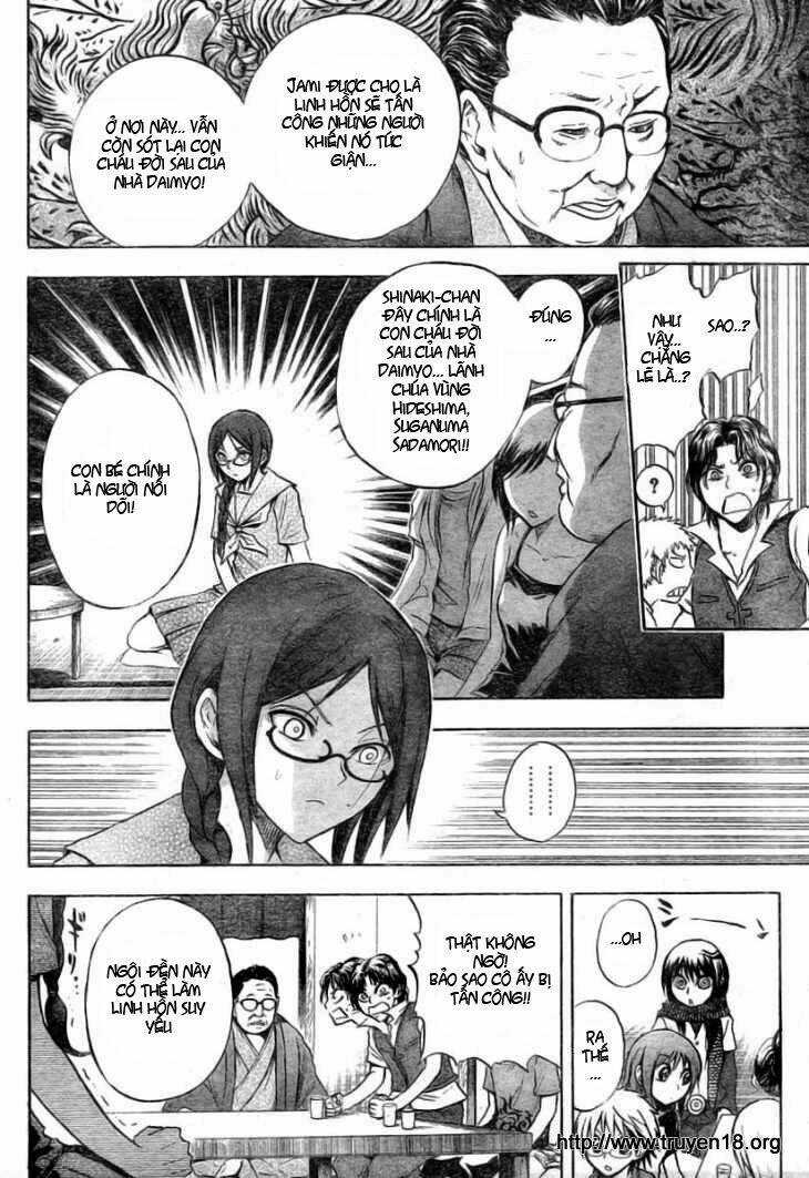 Bách Quỷ Dạ Hành Chapter 50 trang 9