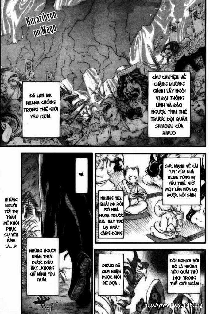 Bách Quỷ Dạ Hành Chapter 51 trang 0