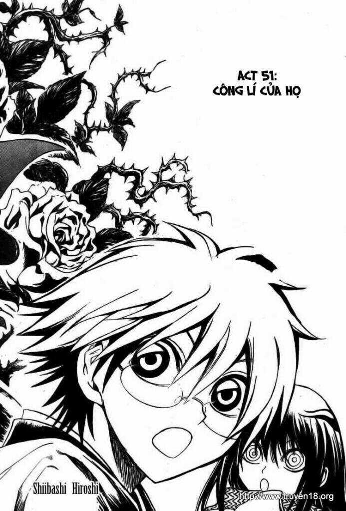 Bách Quỷ Dạ Hành Chapter 51 trang 1