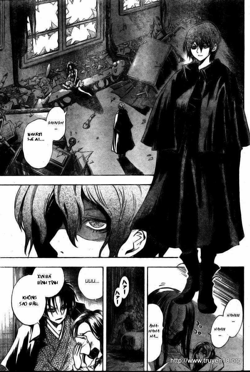 Bách Quỷ Dạ Hành Chapter 51 trang 10