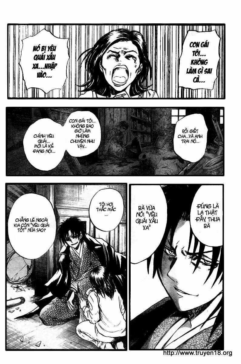 Bách Quỷ Dạ Hành Chapter 51 trang 11