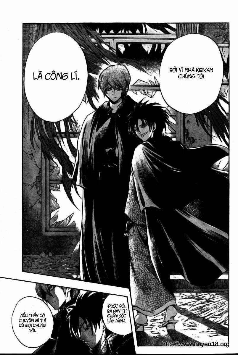 Bách Quỷ Dạ Hành Chapter 51 trang 14