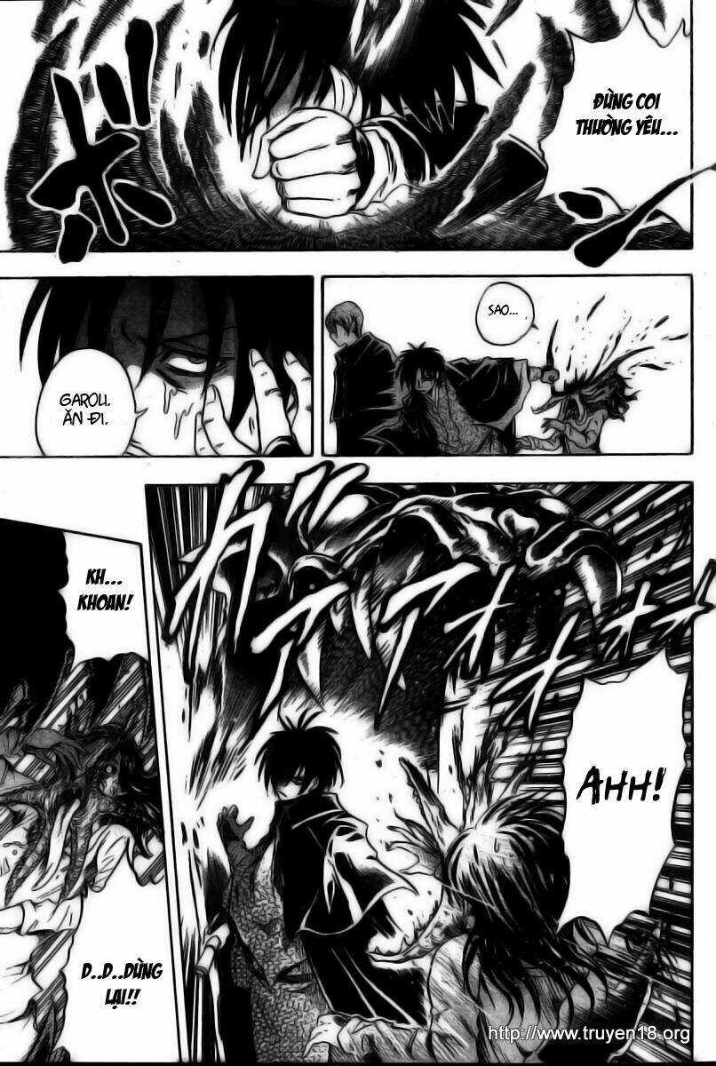 Bách Quỷ Dạ Hành Chapter 51 trang 16