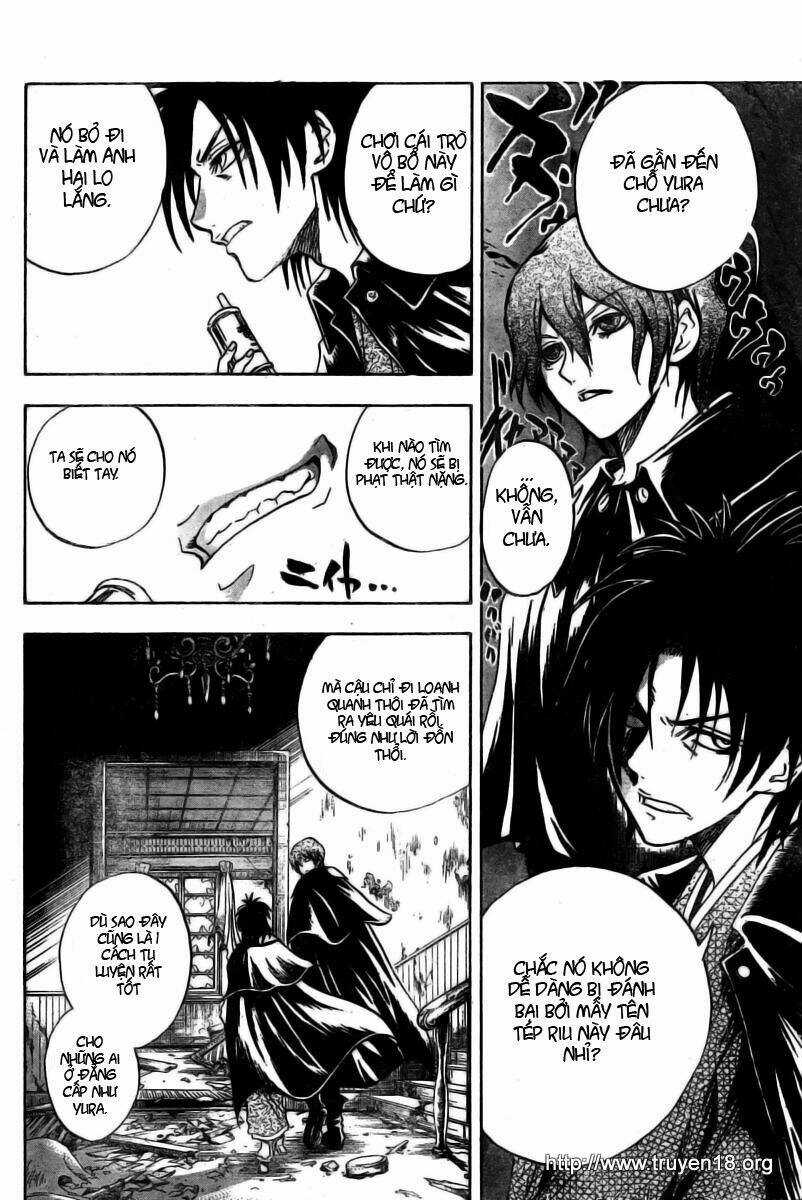 Bách Quỷ Dạ Hành Chapter 51 trang 17