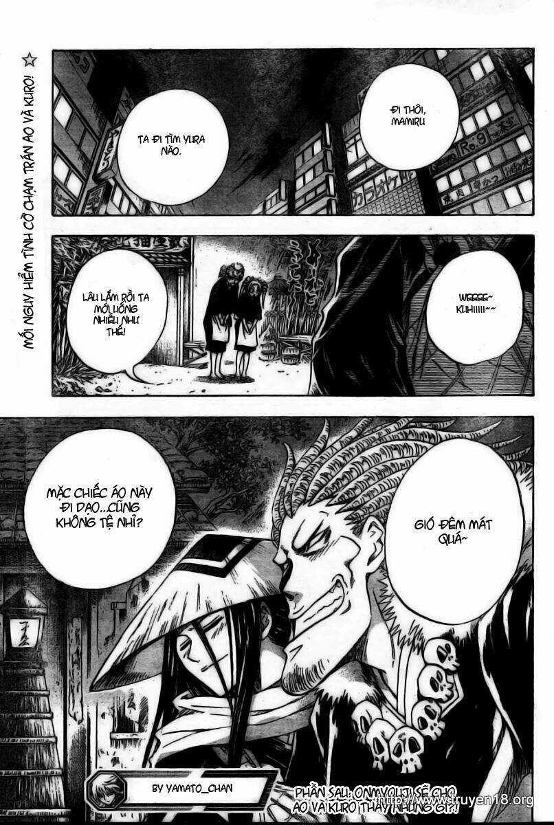 Bách Quỷ Dạ Hành Chapter 51 trang 18