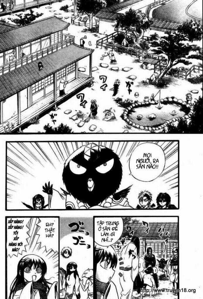 Bách Quỷ Dạ Hành Chapter 51 trang 3